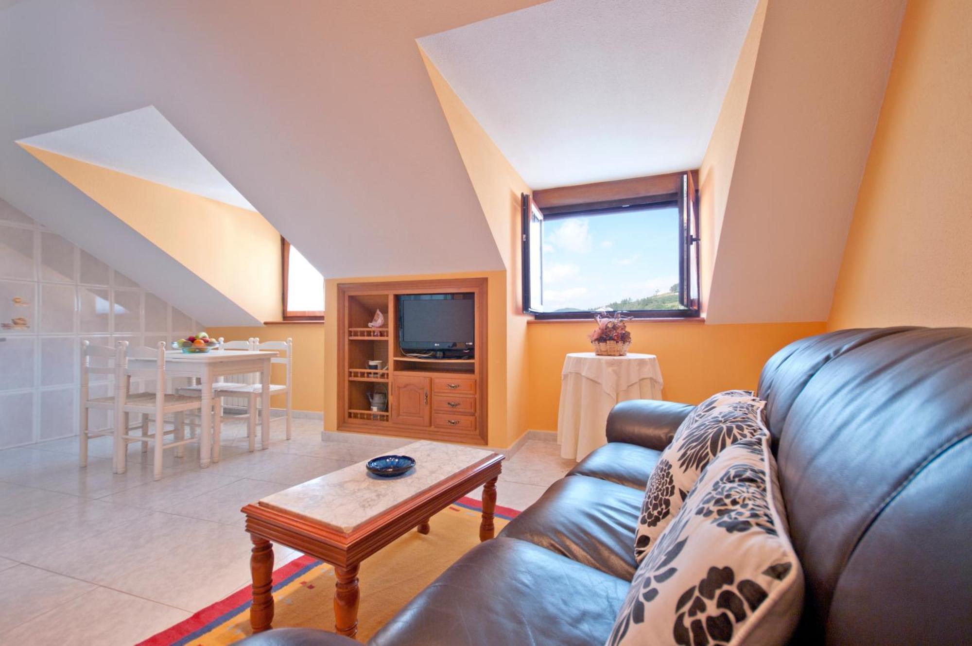 Apartamentos Casa Paulino タラムンディ エクステリア 写真