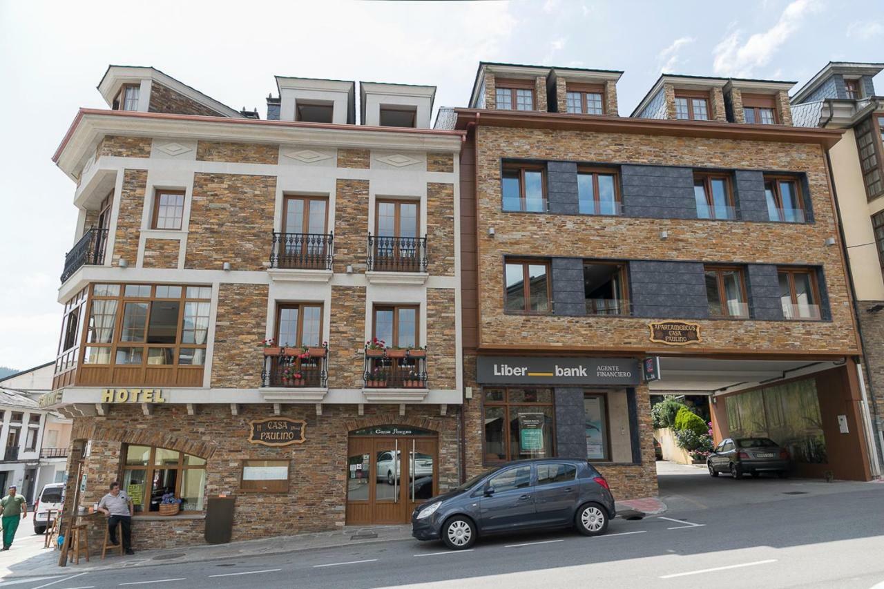 Apartamentos Casa Paulino タラムンディ エクステリア 写真