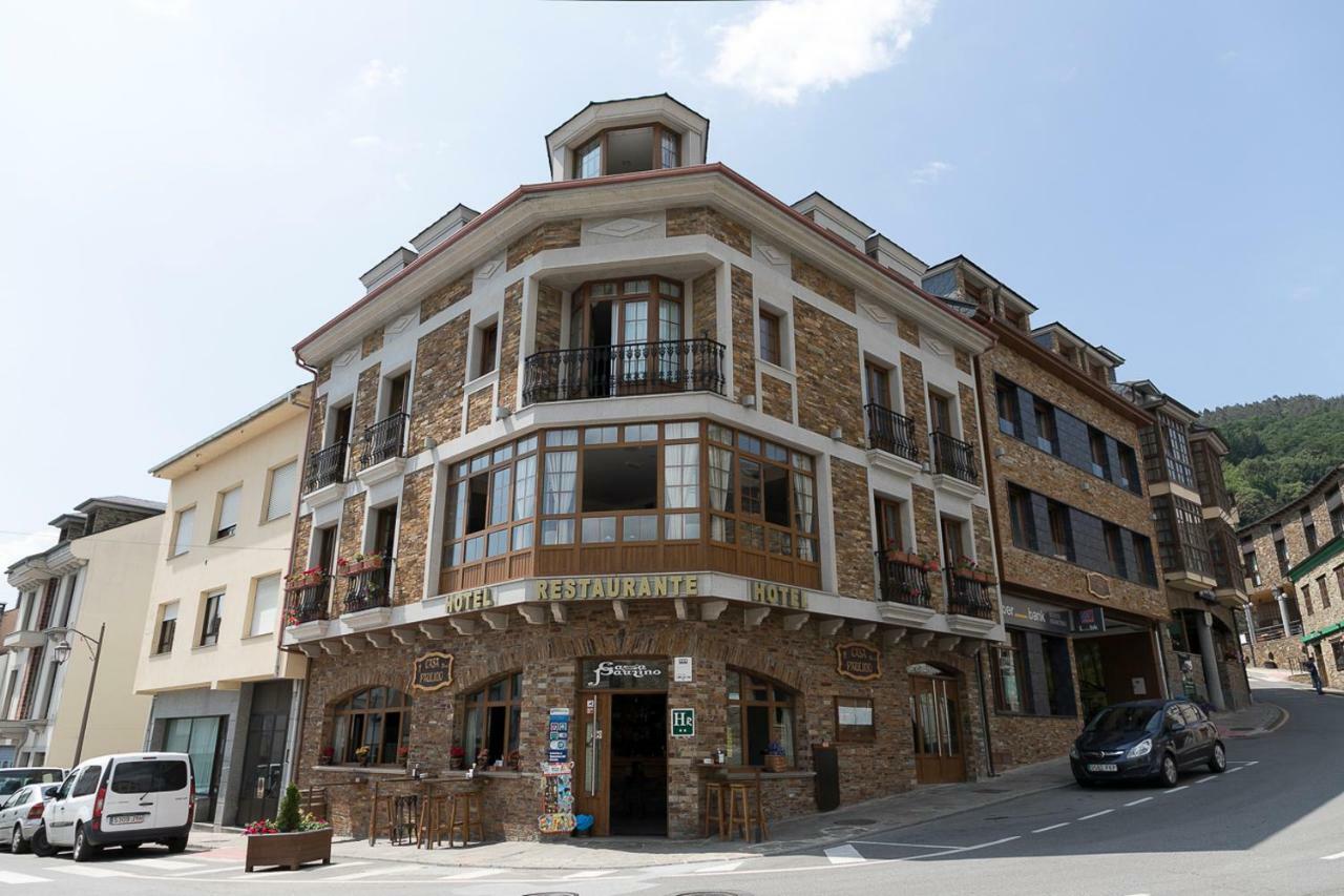 Apartamentos Casa Paulino タラムンディ エクステリア 写真