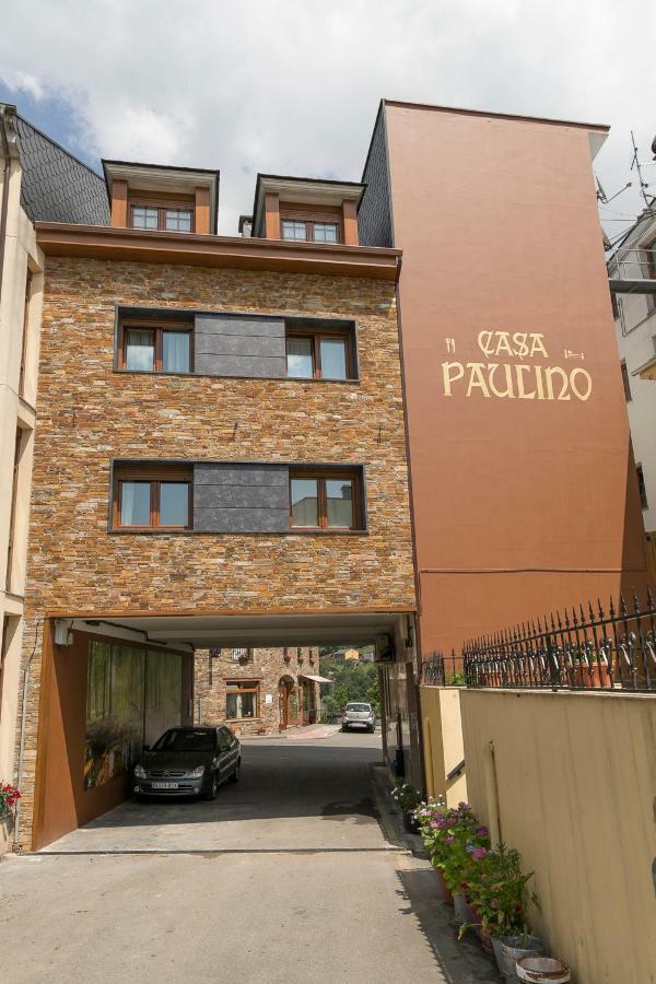 Apartamentos Casa Paulino タラムンディ エクステリア 写真